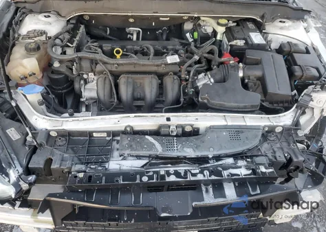 2016 Ford Fusion Se z USA, uszkodzony, nr VIN 3FA6P0H73GR344168